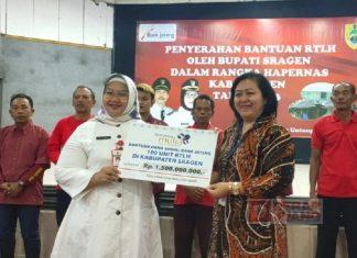 Mbak Yuni: RTLH di Sragen Terus Digenjot Melalui Kebijakan