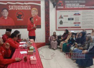 Dwi Alhadi Serahkan Beasiswa PIP Aspirasi dari Mbak Puan