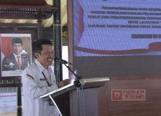 Afif Nurhidayat Dorong Optimalisasi Pelayanan Melalui MPP