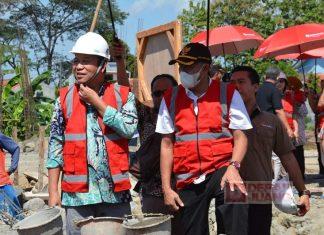 Husein dan Sadewo Hadiri Pencanangan USB SMPN 10 Purwokerto
