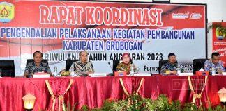 Realisasi APBD 45%, Sri Sumarni Minta OPD Tingkatkan Capaian Lebih Baik