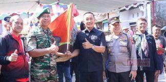 Hadiri Sedekah Laut, Kadar Lusman: Wujud Syukur Atas Hasil Laut Melimpah