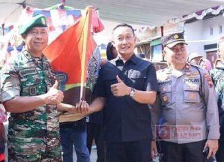 Hadiri Sedekah Laut, Kadar Lusman: Wujud Syukur Atas Hasil Laut Melimpah