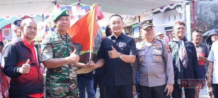 Hadiri Sedekah Laut, Kadar Lusman: Wujud Syukur Atas Hasil Laut Melimpah