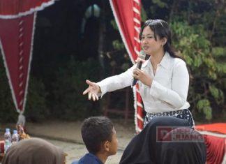 Azalea Beri Sosialisasi Pentingnya Mencegah HIV/AIDS