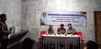 Andry Beri Bantuan Alat Bengkel untuk Warga Jeruklegi Wetan