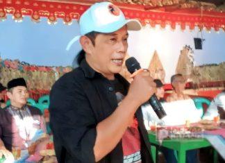 Jaka Hartana Hadiri Tradisi Suronan Bersama Warga Brenggong