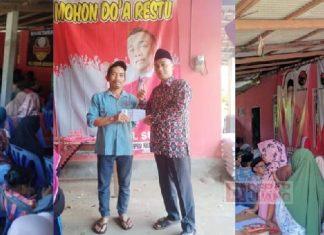 Timbul Susilo Gelar Silaturahmi Politik dengan Ketua RT/RW