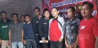 Arief Mengakar ke Bawah Dengan Bentuk Komandan Tempur Bintang Satu