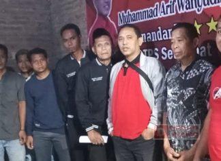 Arief Mengakar ke Bawah Dengan Bentuk Komandan Tempur Bintang Satu