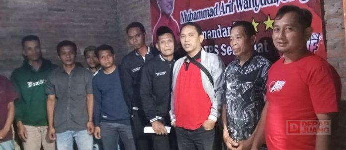 Arief Mengakar ke Bawah Dengan Bentuk Komandan Tempur Bintang Satu