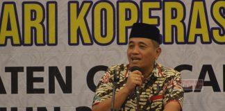 Taufik: Koperasi Harus Bertumpu pada Ekonomi Rakyat