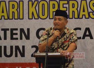 Taufik: Koperasi Harus Bertumpu pada Ekonomi Rakyat