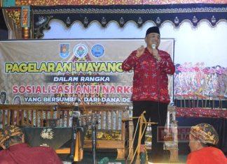 Hadir di Sampang, Taufik Galakkan Berantas Narkoba