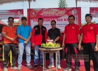 Sutrisno Ajak Pemuda Aktif dan Kompak Membangun Desa