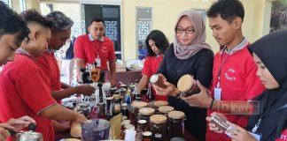 Sri Rejeki Dorong Milenial Ngadirojo Punya Jiwa Wirausaha