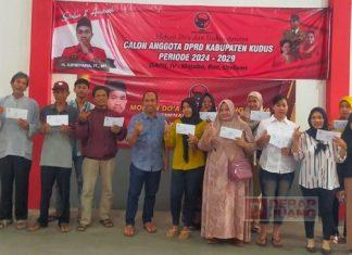 Salurkan PIP, Supriyana: Semoga Aspirasi Mbak Puan Bermanfaat