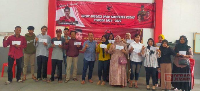 Serahkan PIP, Supriyana: Semoga Aspirasi Mbak Puan Bermanfaat