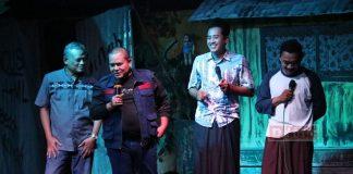 Melalui Seni Teater, Masan Ajak Mahasiswa Perangi Rokok Ilegal