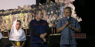 Melalui Pagelaran Wayang, Masan Ingatkan Bahaya Rokok Ilegal