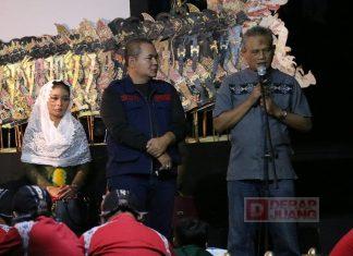 Melalui Pagelaran Wayang, Masan Ingatkan Bahaya Rokok Ilegal