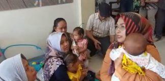 Mbak Etik Galakan Program Gertak Salur, Upaya Pengentasan Stunting di Blora