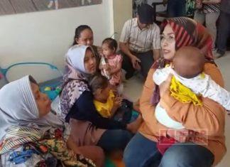 Mbak Etik Galakan Program Gertak Salur, Upaya Pengentasan Stunting di Blora