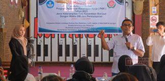 Andang Apresiasi Giat Pelatihan Kerja, Harap Dapat Ciptakan Lapangan Usaha