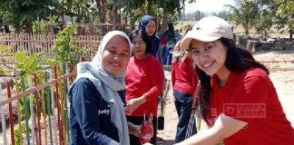 Azalea Beri Edukasi Pentingnya Parenting Guna Atasi Stunting