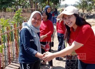 Azalea Beri Edukasi Pentingnya Parenting Guna Atasi Stunting