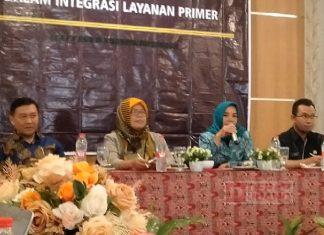 Widi Riswadi Apresiasi Dinkes Fasilitasi dan Berikan Pembinaan Pokjanal