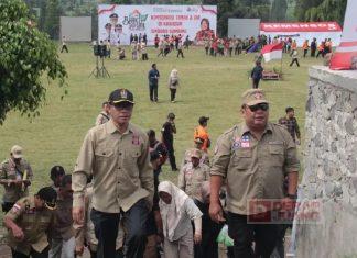 Yunianto: Tagana Motor Penggerak Konservasi Alam