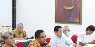 Yunianto Tekankan Transparansi dalam Pengelolaan Anggaran