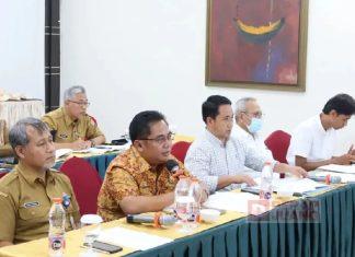 Yunianto Tekankan Transparansi dalam Pengelolaan Anggaran