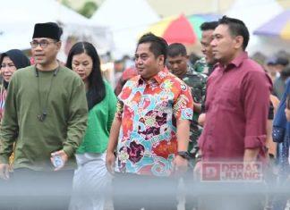 Yunianto: Temanggung Fest Hadirkan Manfaat untuk Masyarakat