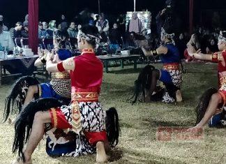 Sri Ruwiyati Semarakkan Gebyar Seni Budaya di Sigaluh