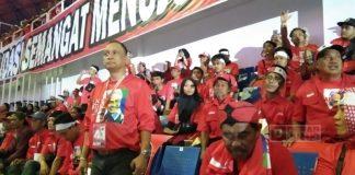 400 Banteng Kota Pekalongan Ikuti Konsolidasi Partai di Jatidiri