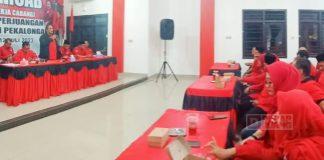 Apel Siaga Spektakuler, Banteng Kabupaten Pekalongan Siap Kirim 600 Kader