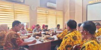 Bahas Raperda Pajak dan Retribusi, Sumar Rosul Objek Pajak Terbaru Sesuaikan Regulasi Baru