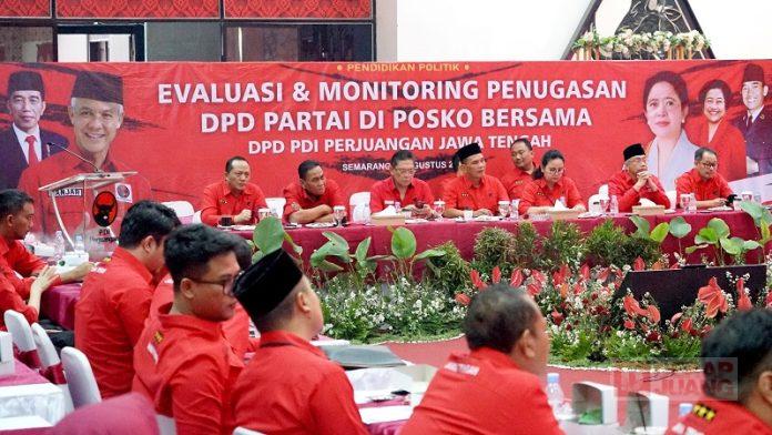 Bambang Patjul Kemenangan Akan Kita Mulai dari Jawa Tengah