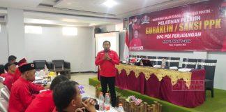 Banteng Kabupaten Tegal Selenggarakan Pelatihan Bagi Pelatih Saksi (TOT)