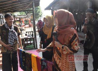 Bupati Demak Resmikan Pasar Ndoro Bei