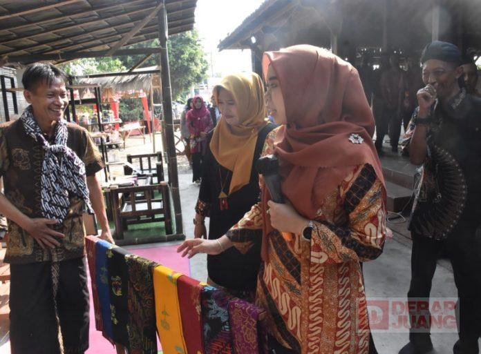 Bupati Demak Resmikan Pasar Ndoro Bei