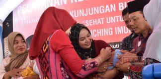 Bupati Demak: Vaksin Rotavirus Dukung Wujudkan Anak Sehat Generasi Kuat