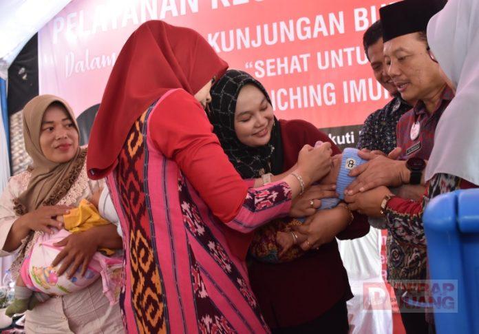 Bupati Demak; Vaksin Rotavirus Dukung Wujudkan Anak Sehat Generasi Kuat