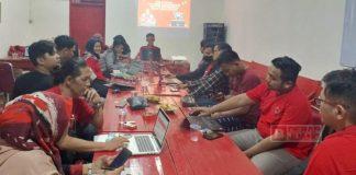 DPC Kota Pekalongan Gelar Pelatihan Siber Juang