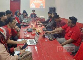 DPC Kota Pekalongan Gelar Pelatihan Siber Juang