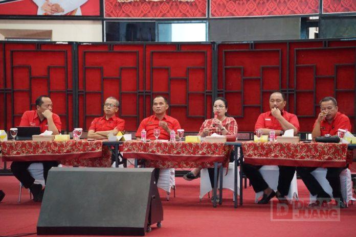 DPD Partai Jateng Siap Hadirkan Apel Siaga Spektakuler