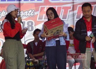 Azalea Turut Sukseskan Giat Jalan Sehat Bersama Warga Jaten