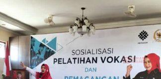 Dewi Aryani: Peluang Kerja Bagi Anak Muda Putus Sekolah atau Terkena PHK